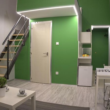 Hild-1 Apartments Budapest Eksteriør bilde