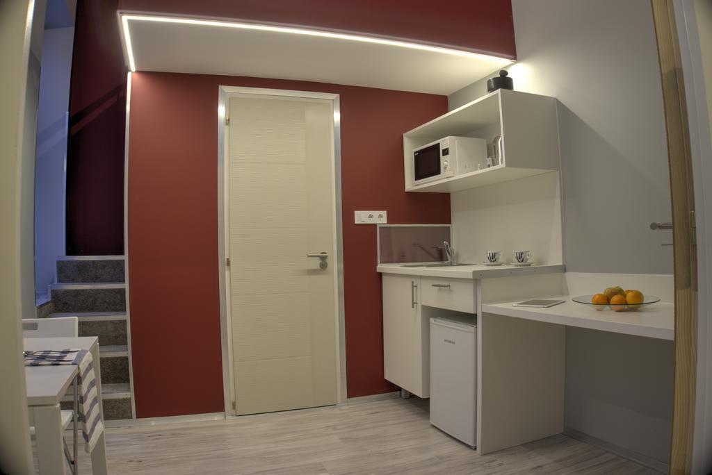 Hild-1 Apartments Budapest Eksteriør bilde