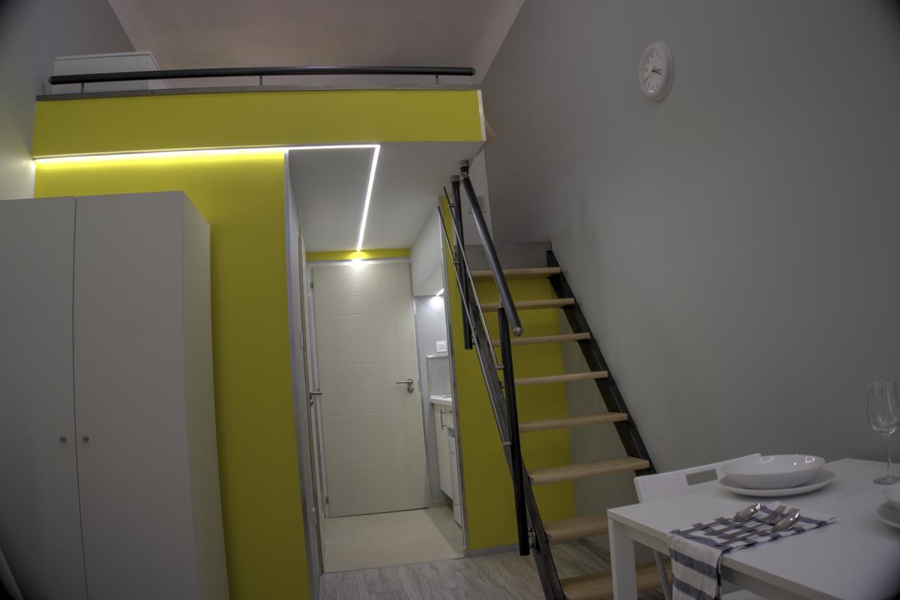 Hild-1 Apartments Budapest Rom bilde